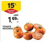Continente Bom dia Tomate redondo promoção