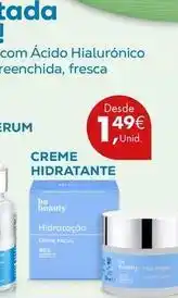Pingo Doce com - creme hidratante promoção