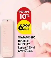 Pingo Doce Tratamento leave-in promoção