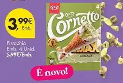 Pingo Doce Pistachio promoção