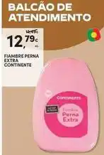 Continente Bom dia Continente - fiambre perna extra promoção