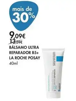 Pingo Doce La roche posay - bálsamo ultra reparador b5+ promoção