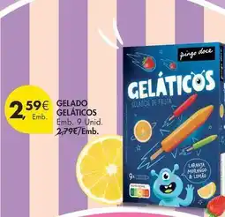 Pingo Doce Pingo doce - gelados promoção