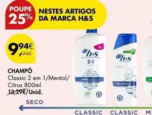 Pingo Doce Classic - champo promoção