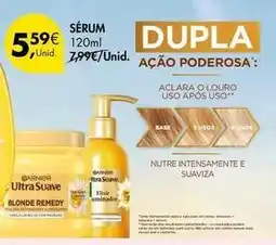 Pingo Doce Louro - sérum promoção
