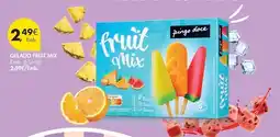 Pingo Doce Mix - gelado fruit promoção