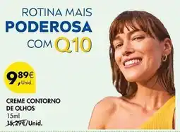 Pingo Doce com - creme contorno de olhos promoção