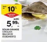 Continente Bom dia Solha grande promoção