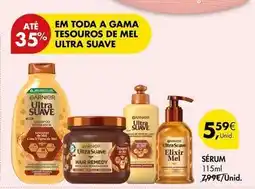 Pingo Doce Gama - serum promoção