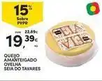 Continente Bom dia Seia - queijo amanteigado promoção