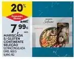Continente Bom dia Seleção du chef - mariscada s/ gluten continente promoção