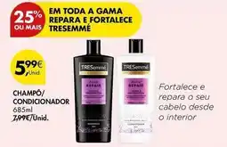 Pingo Doce A+ - champo/condicionador promoção