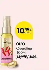 Pingo Doce Pantene - queratina promoção