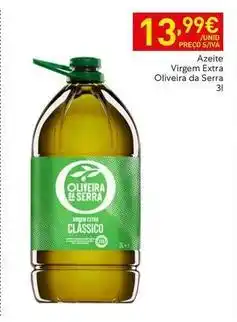 Recheio Oliveira da serra - azeite virgem extra promoção