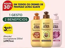 Pingo Doce Garnier - abacate promoção