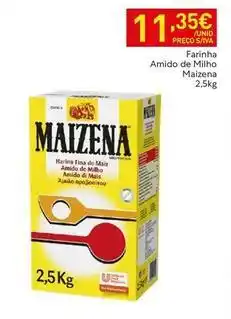 Recheio Maizena - farinha amido de milho promoção