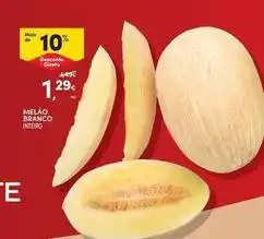 Continente Bom dia Melão branco inverg promoção