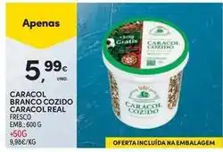 Continente Bom dia Apensas fresco promoção