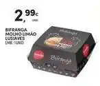 Continente Bom dia Lusiaves - bifranga promoção