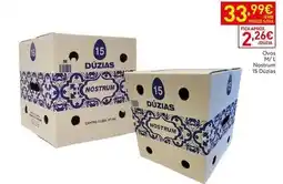 Recheio Ovos promoção
