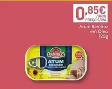 Recheio Ramirez - atum em oleo promoção