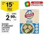 Continente Bom dia Limiano - queijo p/grelhar promoção