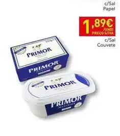 Recheio Primor - c/sal promoção