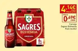 Recheio B! - cerveja promoção