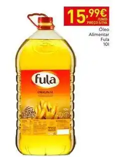Recheio Fula - oleo alimentar promoção