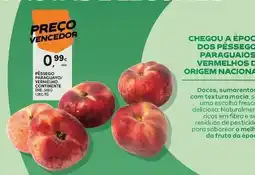 Continente Bom dia Continente - chegou a époc dos pêsseggio paraguaio vermelhoos vermelhoos promoção