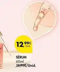 Pingo Doce Sérum promoção