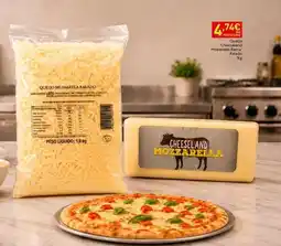 Recheio B! - chocolate monfort blanco promoção