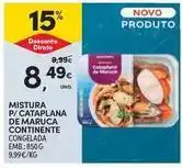 Continente Bom dia Continente - mistura p/cataplana de maruca promoção