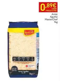 Recheio Masterchef - arroz agulha promoção