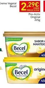 Recheio Becel - pro-activ original promoção