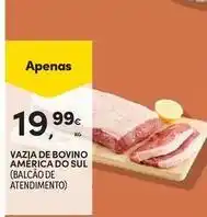 Continente Bom dia Vazia de bovino america do sul promoção