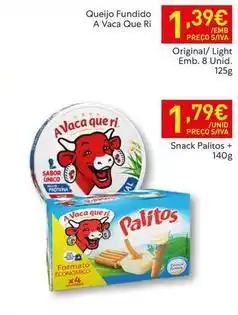 Recheio A vaca que ri - queijo fundido promoção