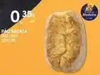 Continente Bom dia Madeira - pão batata promoção