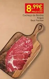 Recheio Angus - cachaço de bovino angus promoção