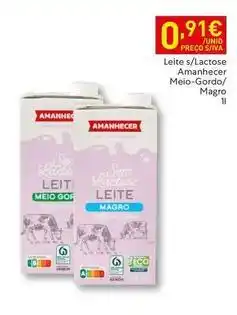 Recheio Amanhecer - leite s/lactose promoção