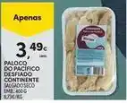 Continente Bom dia Continente - dolcifico desfiado promoção