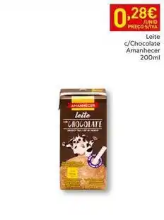 Recheio Amanhecer - leite c/chocolate promoção