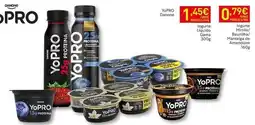 Recheio Danone - yopro promoção