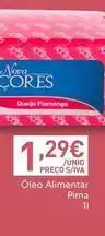 Recheio Oleo alimentar promoção