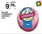 Continente Bom dia Limiano - queijo flamengo promoção