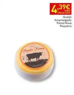 Recheio Queijo amanteigado ponte nova pequeno promoção
