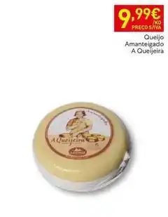 Recheio A+ - queijo amanteigado promoção