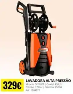 OvarMat Lavadora alta pressão promoção