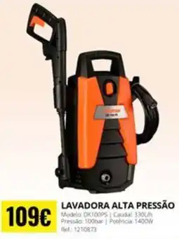 OvarMat Lavadora alta pressão dk100ps promoção