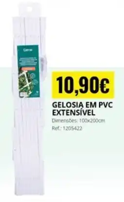 OvarMat Gelosia em pvc extensível promoção